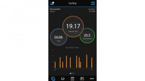Garmin Connect Mobile application is the window onto your watch