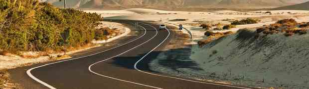 Desert Road