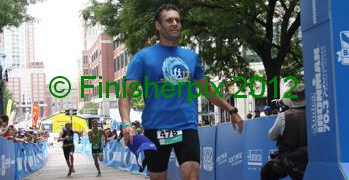 Race Report: My first 70.3 Triathlon, Providence RI