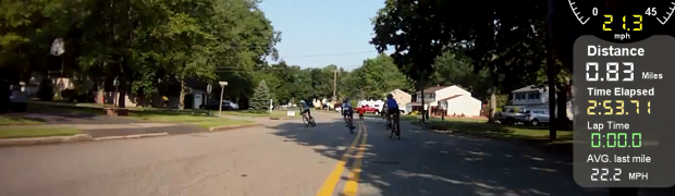 2012 Lincoln Park Triathlon videos