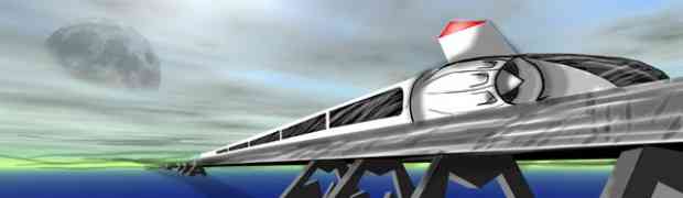 Future of high-speed travel is not by air but by 