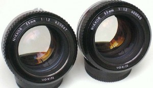 FAst lenses are those with f-stops of 2.4 or lower