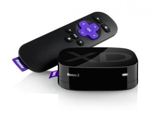 Devices like Roku 2 XD turn your TV into an Internet connected smartTV