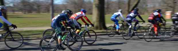 Photos Cherry Blossom Challenge Bike Races