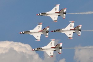 Thunderbirds