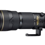 Nikon AF-S NIKKOR 400mm f2.8G ED VR Telephoto Lens