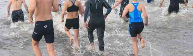 the Equilateral triathlon: giving swimmers more equality...
