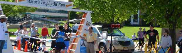 Race Photos: Mayor's Trophy 5k Run Rahway