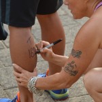 Body Marking