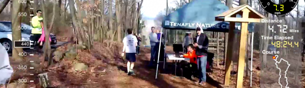 Race Report 2014: Lost Brook Trail  Run 5-mile