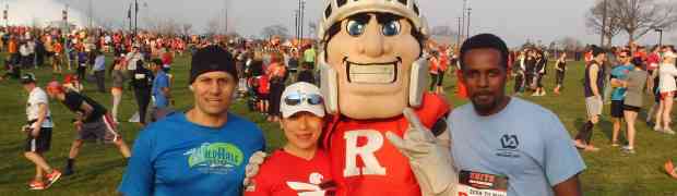 Race Report: 2014 Rutgers/Unite 13.1 half marathon