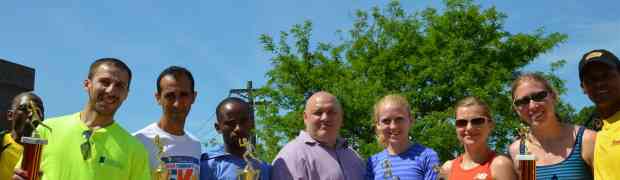 Photos: 2014 Mayor's Trophy 5k Run Rahway