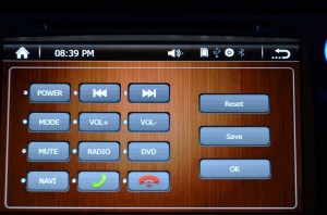customize your steering wheel controls