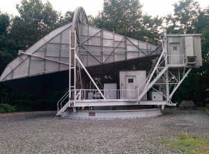 Holmdel Horn Antenna