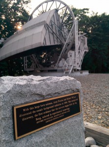 Holmdel Horn Antenna National Monument