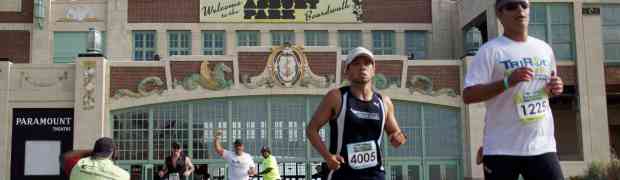 Asbury Park TriRock 2014 Race & Photos