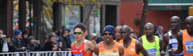 2014 New York City Marathon photos....