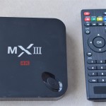 Keedox quad-core MXIII Android tv box