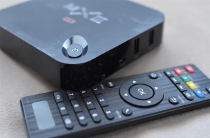 Keedox quad-core MXIII Android tv box