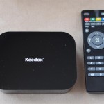 Keedox 4k Smart tv box