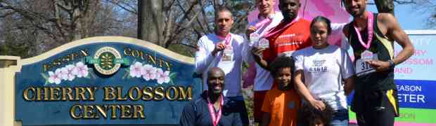 2015 Cherry Blossom 10k