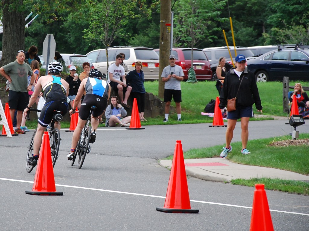 2015 Wyckoff Triathlon ←