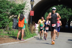 me just starting 10k run