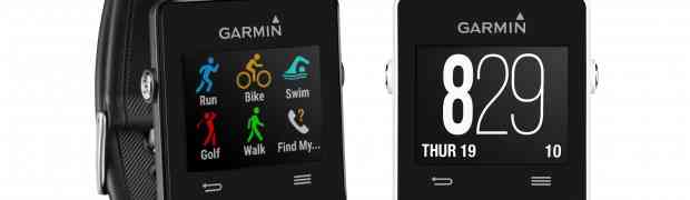 Garmin vivoactive a great sports / smart watch gift idea