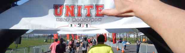 2016 Rutgers/Unite 13.1 Half marathon