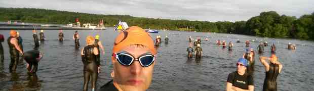 2016 Lap-the-Lake Swim 2.4mi