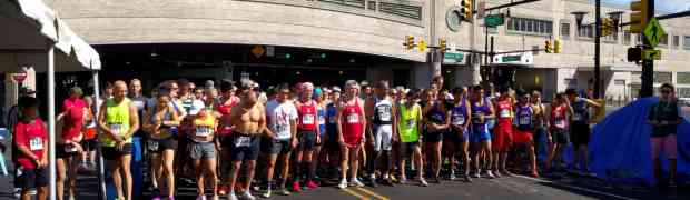 2016 Portugal Day 5k Ironbound