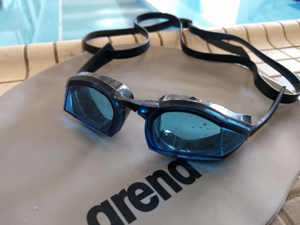 Magic5 Swim goggle review ←