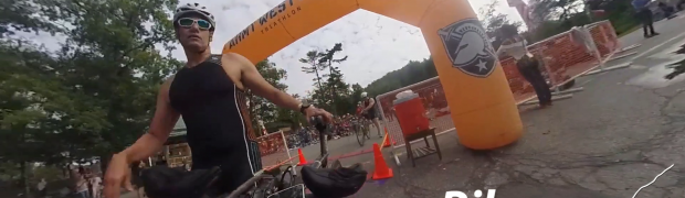 West Point Triathlon 2018 recap