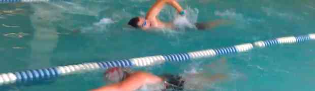 Easiest way to improve your swimming using  video GoPro or (smartphone) of yourself