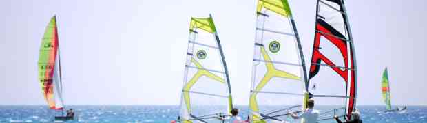 How to begin Windsurfing , everything you need to know, but were afraid to ask.