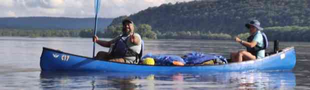 First time  River Kayak Camping 3-days / 2 nights .... Lessons Learned