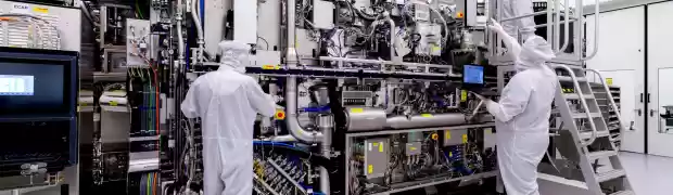 Microchip magic, the amazing science behind ASML EUV lithography machine