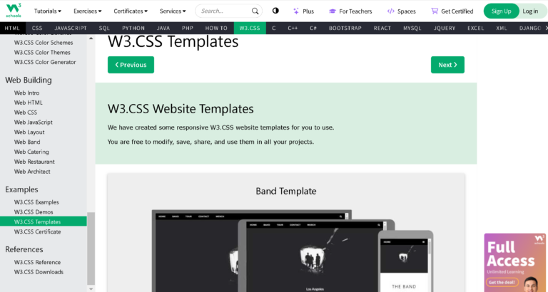Unlock Stunning Designs: best Free Modern HTML Website Templates for Unlock Stunning Designs: best Free Modern HTML Website Templates for
