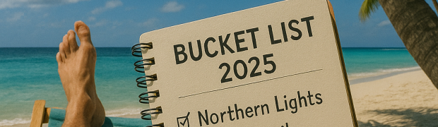 #BucketList